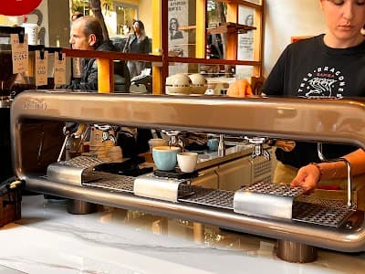 Samba Coffee Roasters | The Shop atmosphere