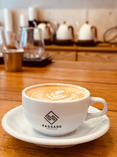 Passage Coffee coffee