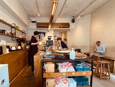 Passage Coffee atmosphere