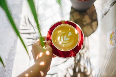 Buna coffee