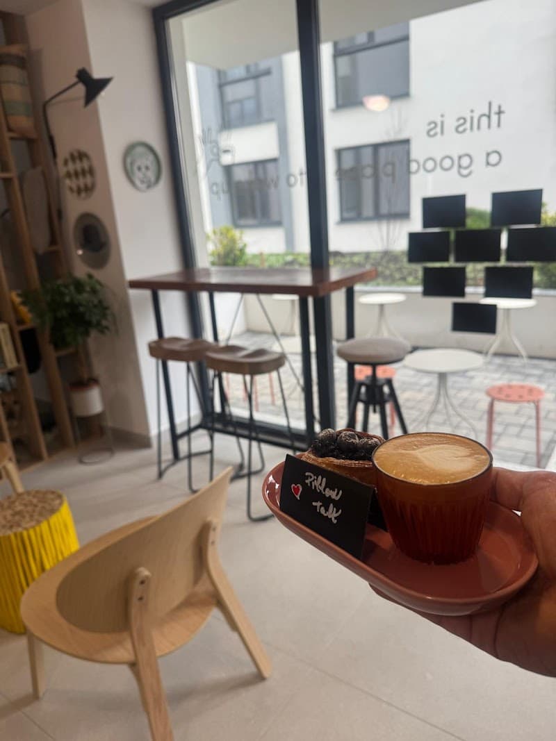 Pillow Specialty Coffee coffee
