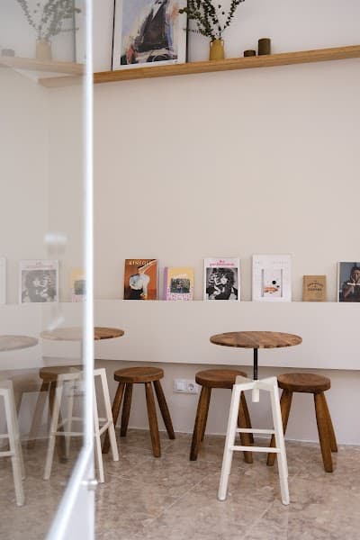 Interior of Dramático in -006 Lisboa