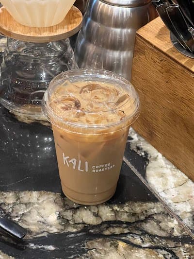 Kali Coffee House atmosphere