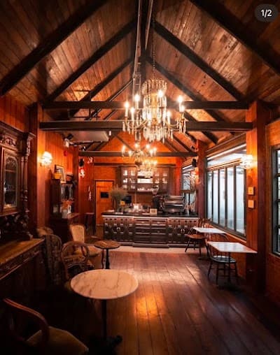 Interior of Petit Soleil in Krung Thep Maha Nakhon 10200