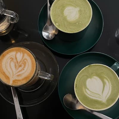 Le Maung Coffee Roaster by OMG atmosphere