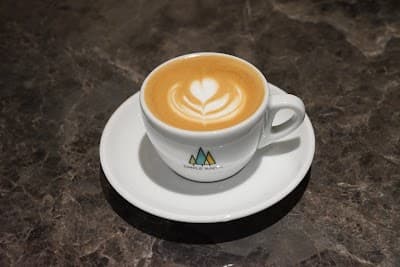 Simple Kaffa Huashan Flagship Store coffee