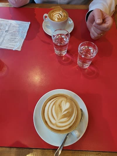 Vits Kaffee atmosphere