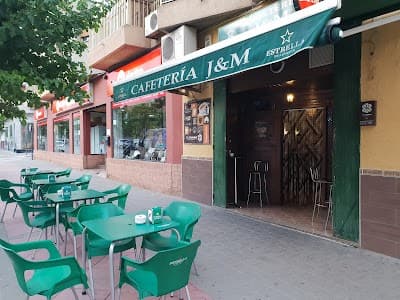 Cafetería J&M