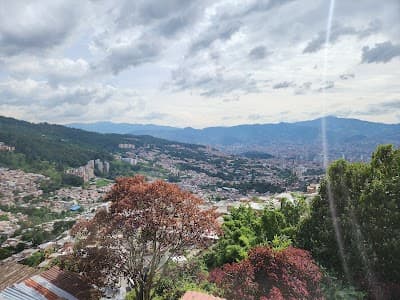 Medellín: Coffee Farm Tour in Barrio La Sierra