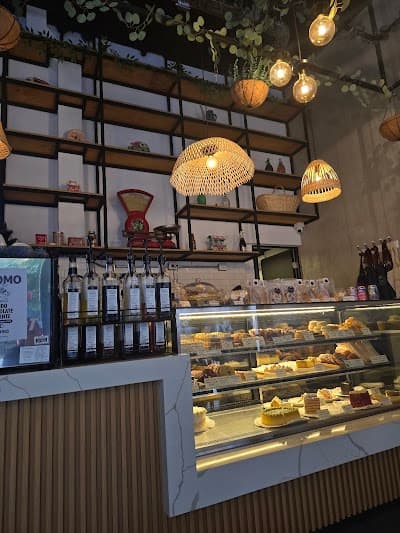 Cafetería y Pastelería Fabiana coffee
