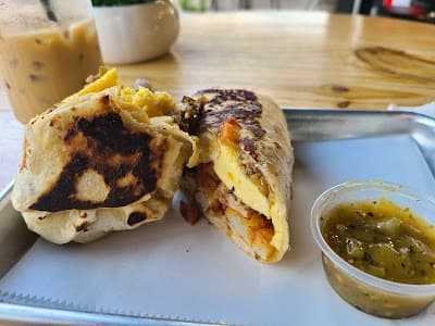 1677 Coffee Co. atmosphere