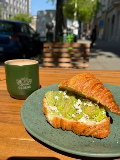 SERENE – Specialty Coffee & More coffee