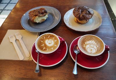 Filtry Cafe atmosphere
