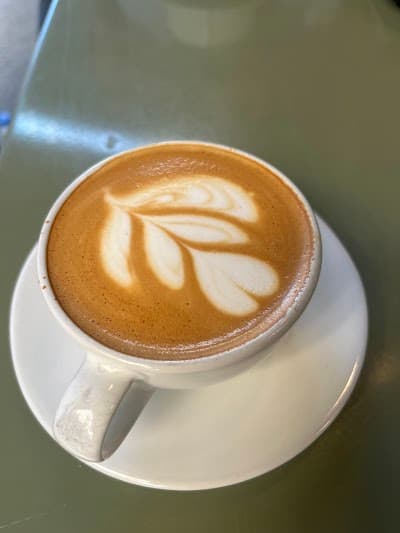 Parsa Coffee Roasters atmosphere