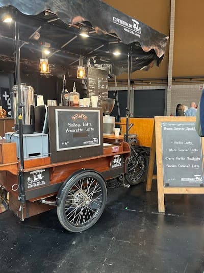 Coffee Bike Berlin / Coffee Tom coffee