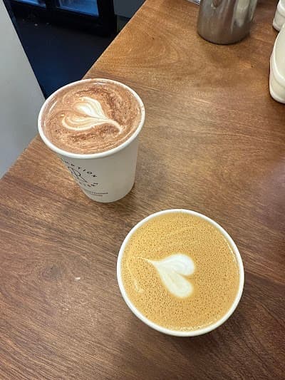 Redemption Roasters - Piccadilly coffee