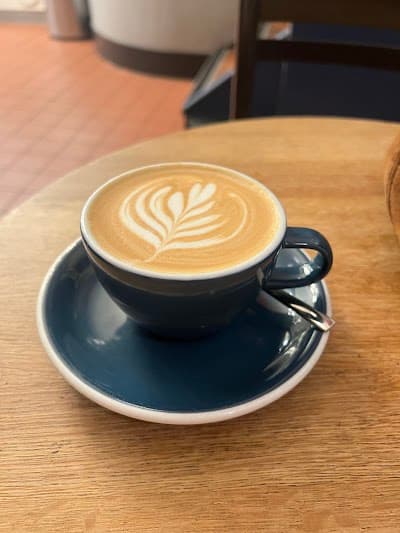 Redemption Roasters - Piccadilly atmosphere