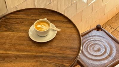 RECTO VERSO coffee