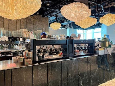 Simple Kaffa coffee