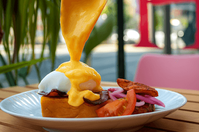 Lola Brunch & Coffee coffee