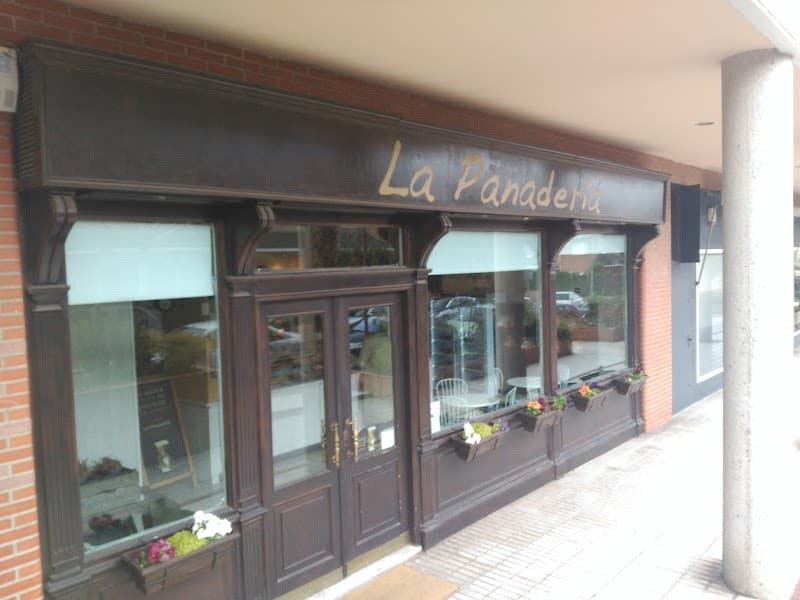 La Panadería atmosphere