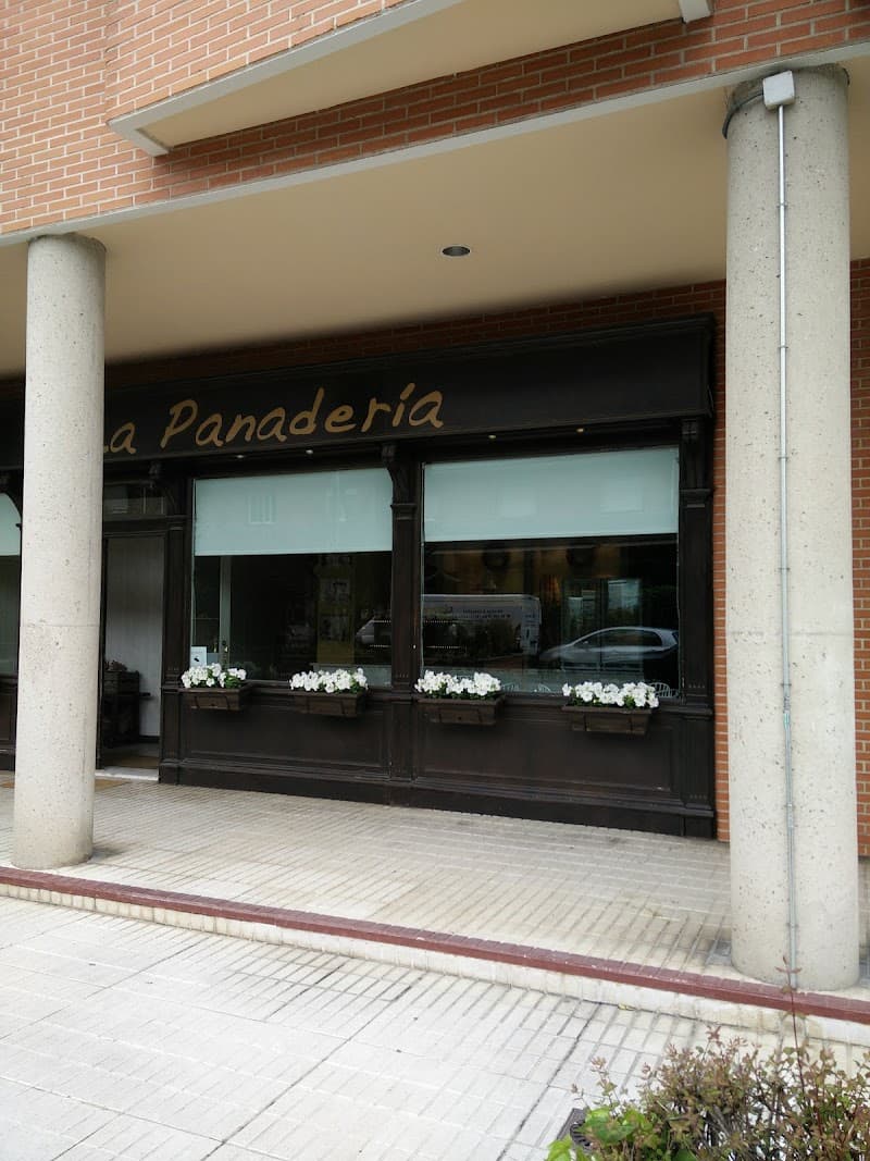 La Panadería coffee