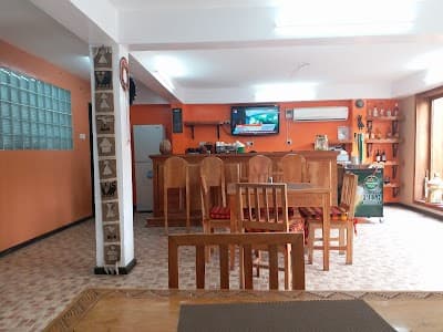 Kaldi Africa atmosphere