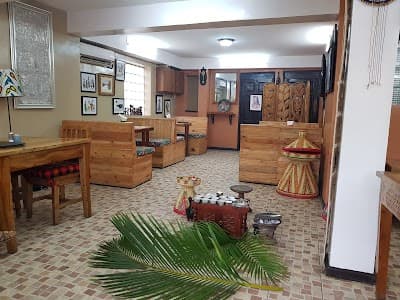 Kaldi Africa coffee