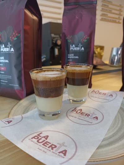 Café La Puerta - Café de Especialidad coffee
