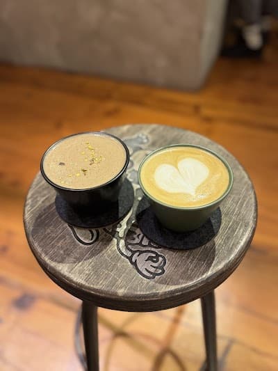 Islet Coffee Lab (Central) coffee