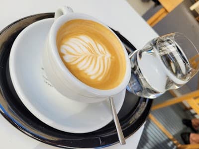 Die Cafetière atmosphere