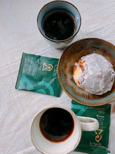 YoCo coffee