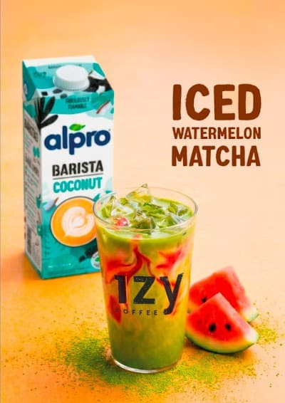 Izy Coffee coffee