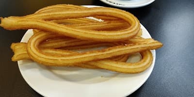Churrería La Avenida coffee