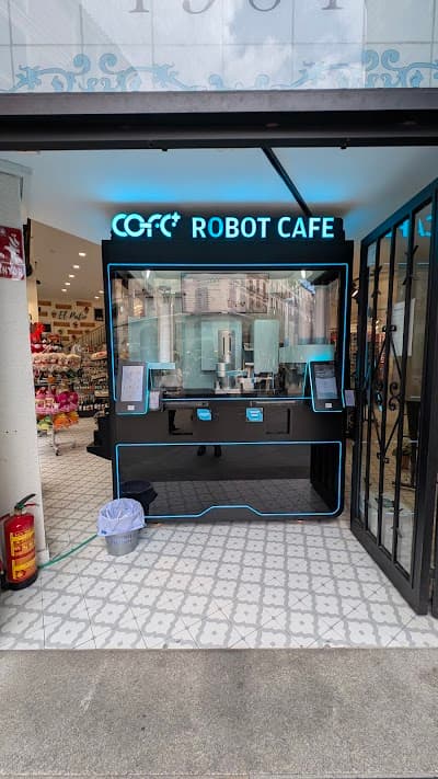 Cofe+ in Madrid
