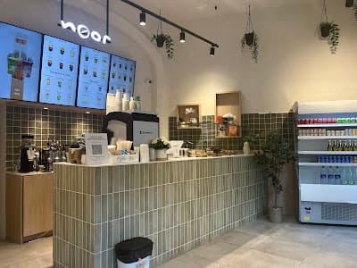 Noor | Specialty Coffee atmosphere