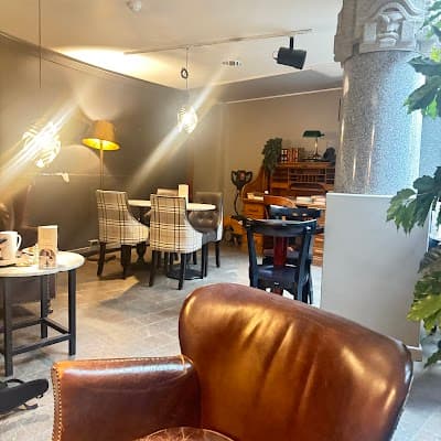 Robert's Coffee Jugend coffee