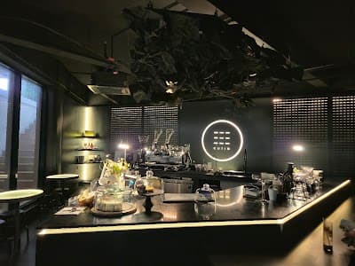 Interior of Curio Dark Cafe @ Jalan Ampang in Federal Territory of Kuala Lumpur