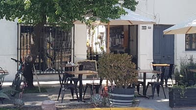 Interior of Jardin de Gente in Región Metropolitana