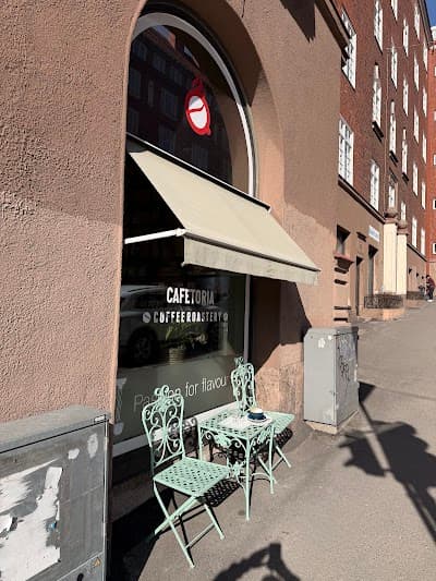 Cafetoria Café & Shop coffee