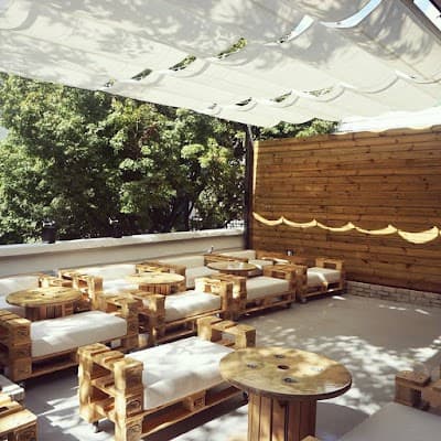 Interior of Urban Plant in Seoul