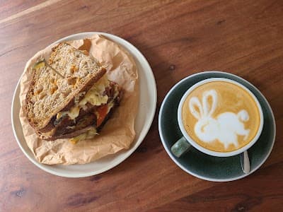 A20 - Specialty coffee & Food atmosphere