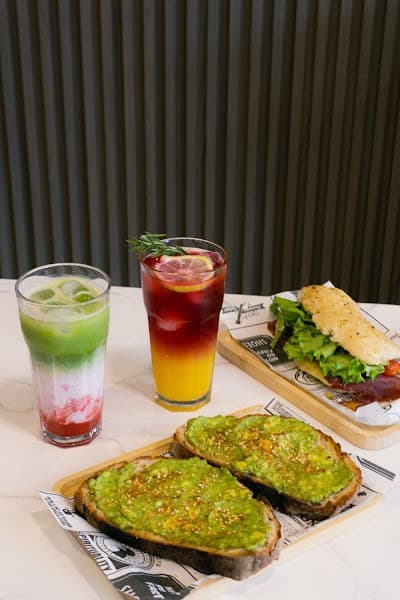 Natutea - Specialty Coffee & Tea atmosphere