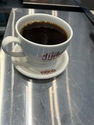 Dudu Bakery Coffee atmosphere