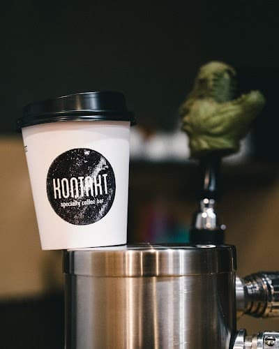 Kontakt - speciality coffeeshop coffee