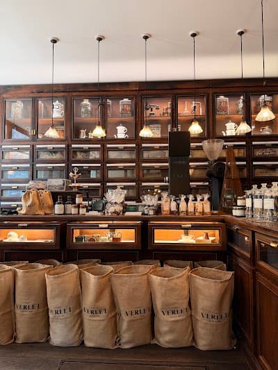 Café Verlet coffee