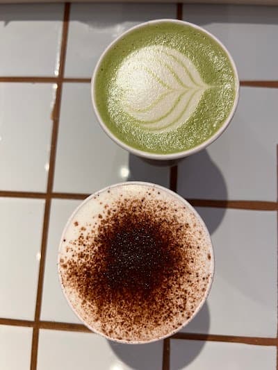 Syra Coffee coffee