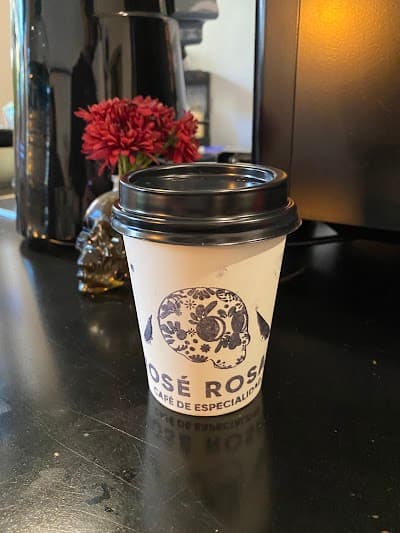 José Rosas Café de Especialidad atmosphere