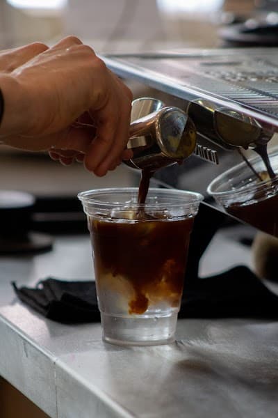 CITY OF LIGHT COFFEE coffee