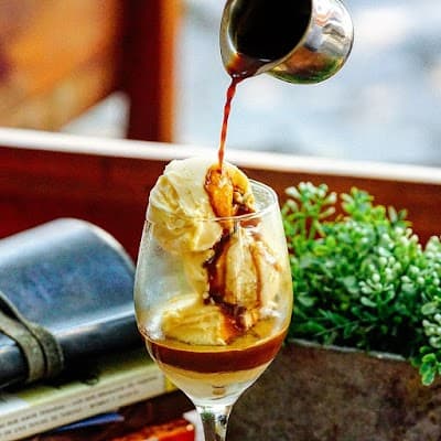 Café 110 Monterrey Tec coffee